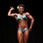 Leonna  Harris - NPC BodyBE1 Classic 2012 - #1